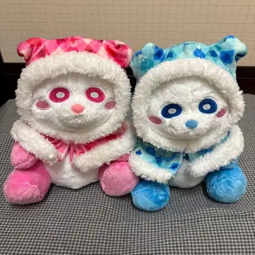 AAA 에~팬더 코타츠에서 따뜻한 BIG 봉제 인형