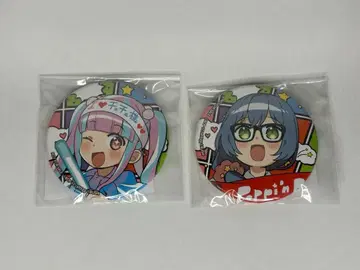 BanG Dream 12th Live 특전 캔뱃지