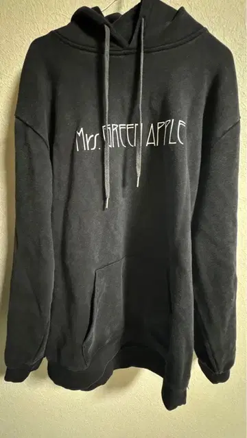 Mrs. GREEN APPLE 바벨탑 후디 XL
