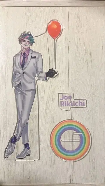 니지산지 조 카이치 BIG 아크릴 스탠드