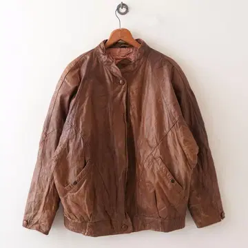 JANBELL leather jacket XL