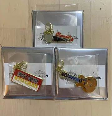 미세스 그린애플 영화 메탈 참 3개 세트