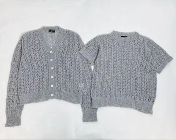 Margaret 마가렛호웰 열쇠뜨기 앙상블 가디건