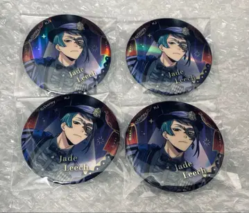 트위스테 오로라 캔뱃지 플레이풀 제이드