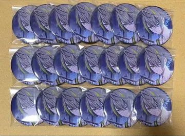 화이트 빛 류이 캔뱃지 vol.6 류이