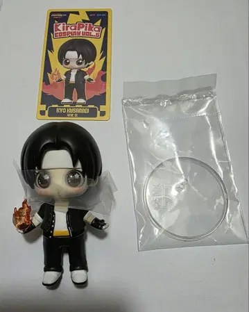 KiraPika 코스프레 Vol.5 KOF97 쿠사나기 쿄