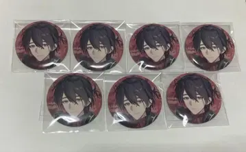 니지산지 Sweet Floaties 캔뱃지 유메오이 카케루