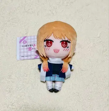 그 비스크 돌은 사랑을 담아 001 키타가와 마린 봉제 인형