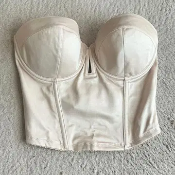 트리트 드레싱 브라이덜 이너 뷔스티에 F75 [새상품급]