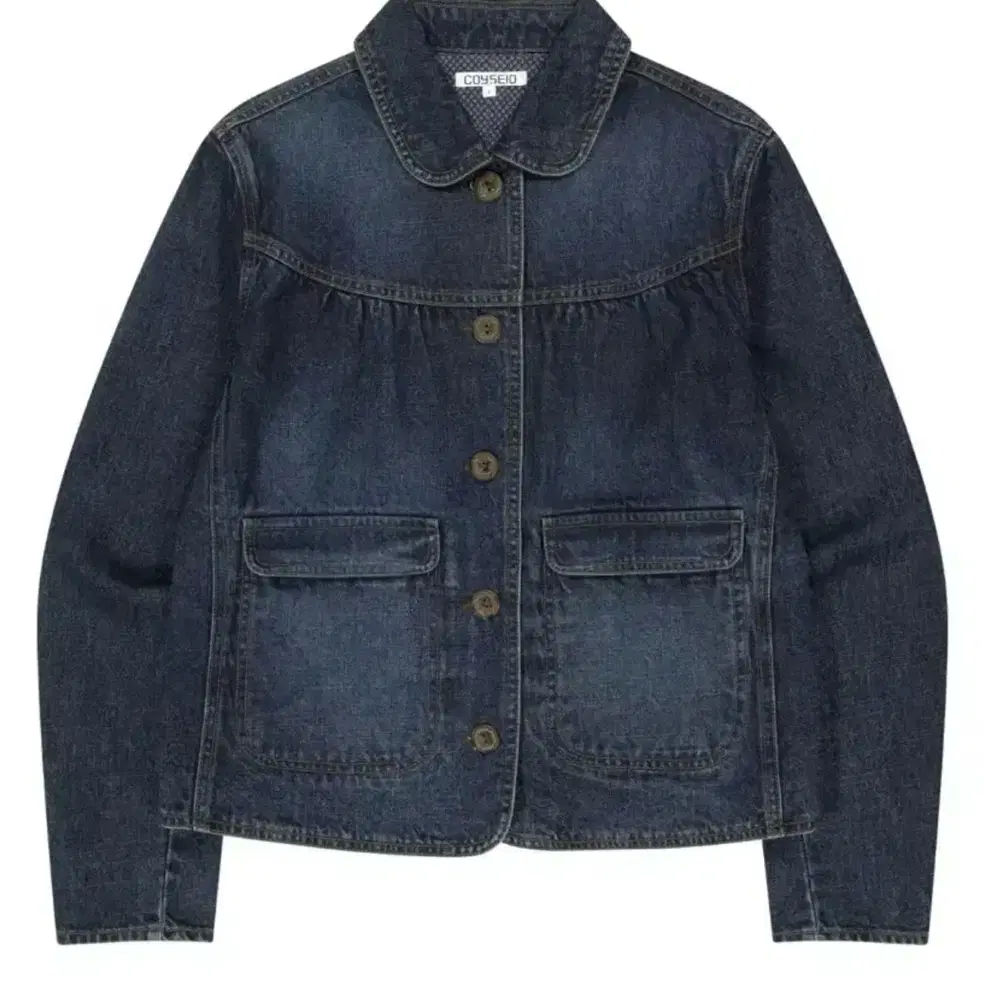 COYSEIO | 코이세이오 COYSEIO Capri Hooded Short Sleeve Jacket