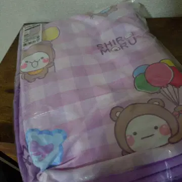 시로마루 담요 [집합] 곰 코스튬