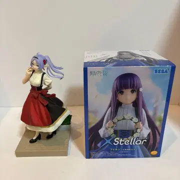 XStellar 프리렌 & 페른 피규어 어느 축제에서 엑스텔라