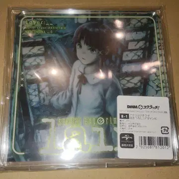 serial experiments lain DMM B상 아크릴 디오라마