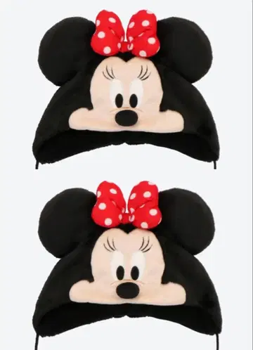 미니 팬 캡 2개 세트