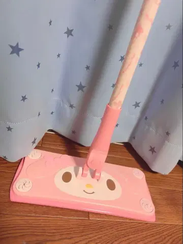 마이멜로디 청소용 걸레 퀵클 와이퍼 마루 와이퍼 초초레어