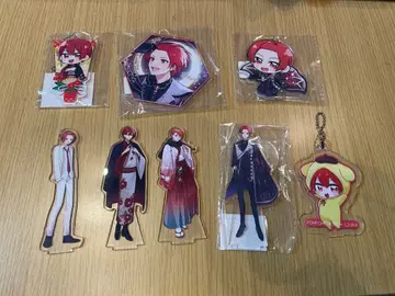 이레이스 리우라 아크릴 스탠드 아크릴 키링 세트