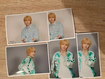 M!LK SMILE POP! 브로마이드 62번째 요시다 진토