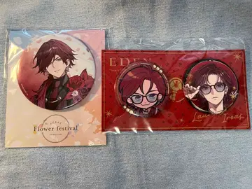 로렌 캔뱃지 모음