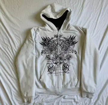 오늘만 가격 인하 중 풀 집업 후드티 그런지 y2k 빈티지