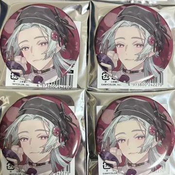 Sweet Floaties 겐게츠 토지로 캔뱃지