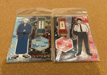 괴도 키드 007 영화촌 아크릴 스탠드