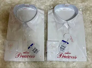 미사용 Precious 긴팔 셔츠 2장 세트 M 사이즈