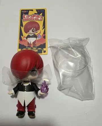 키라피카 코스프레 Vol.5 SNK KOF97 야가미 이오리