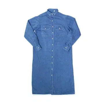 L.L.Bean 90s 빈티지 데님 코트