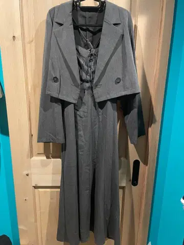 미스티우먼 셋업 원피스 포멀