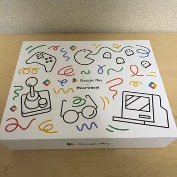 Google Play WearWhare GW04 블루라이트 차단 안경