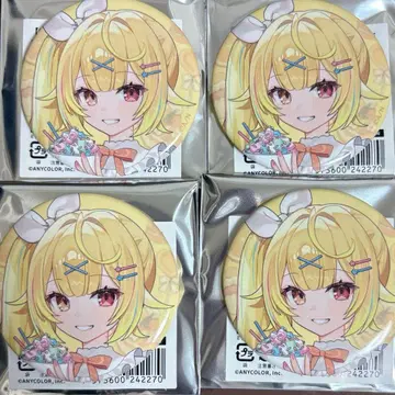 Sweet Floaties 호시카와 사라 캔뱃지