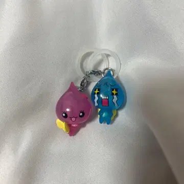 푸르룽! 물방울 메지루시 액세서리 컴플리트 세트