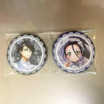 메달리스트 캔뱃지 오오카미자키 히카루, 요타카 준