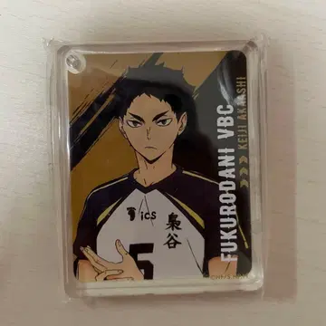 하이큐!! 아카아시 케이지