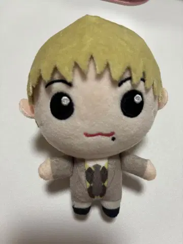 오쿠라 타카토 인형