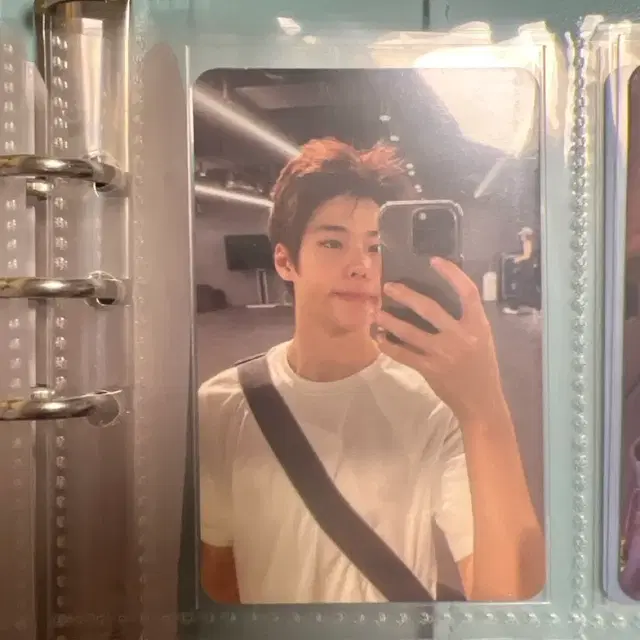 라이즈 소희 게러기타 앨범 포카