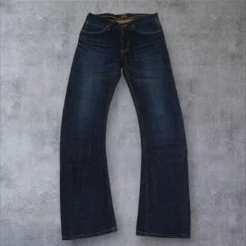 월광 8010 GEKKO 부츠컷 플레어 데님 30