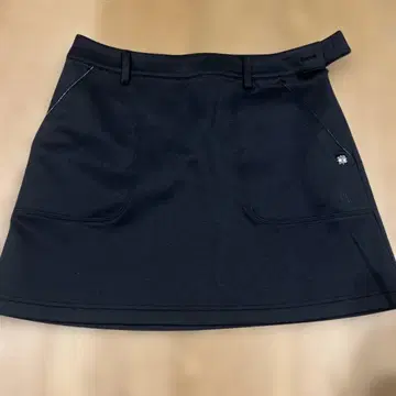 ST ANDREWS 골프용 스커트 M 사이즈 블랙