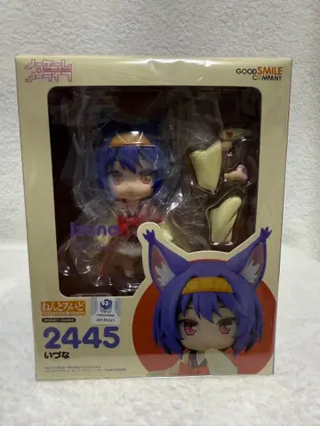 [ 미개봉 ] 넨도로이드 노 게임 노 라이프 이즈나