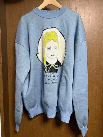 kidill henry darger 니트