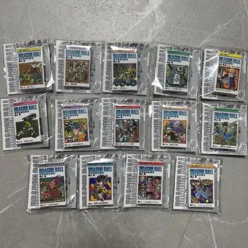 드래곤볼 코믹스 참 컬렉션 03 컴플리트 세트