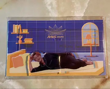 Snow Man 이와모토 히카루 RAYS 아크릴 스탠드 덤 포함