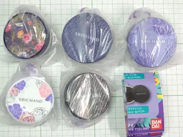 SRICHAND 미니어처 컬렉션 태국 화장품 5종