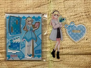 [ 익명 배송 ] 원더풀 프리큐어 네코야시키 유키 아크릴 스탠드