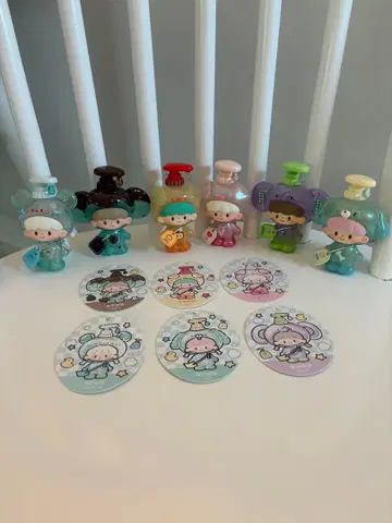 Finding Unicorn 탁대왕 버블 배스 세트