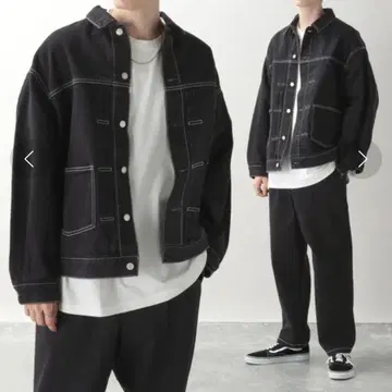 RAGEBLUE 레이지블루 데님 셋업 L 사이즈