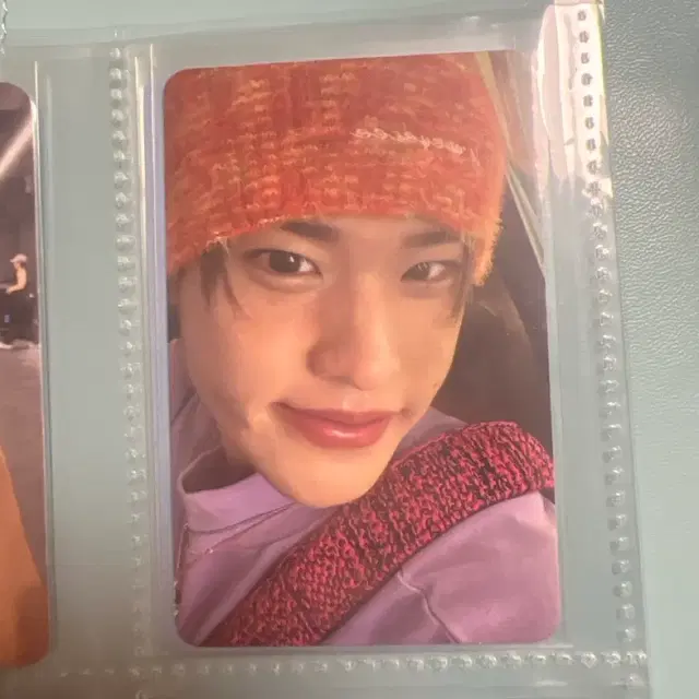 라이즈 소희 미니1집앨범 포카