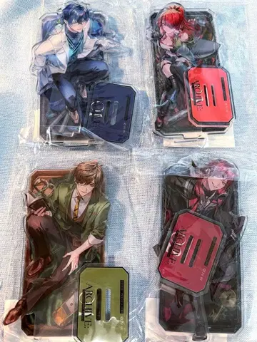 니지산지 에덴조 아크릴 스탠드