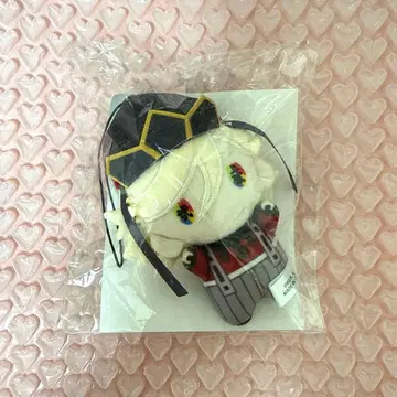 귀멸의 칼날 도우마 소프트 내추럴 미니 봉제 인형 무한성