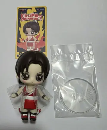 KiraPika 코스프레 Vol. 5 SNK KOF 97 시라누이 마이